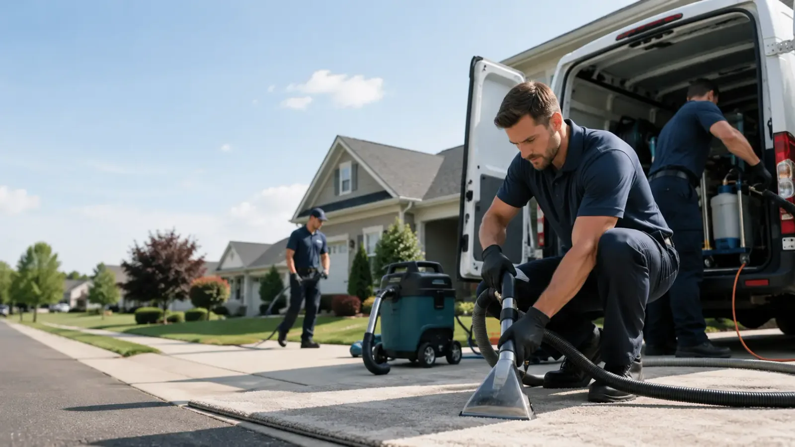 Pet Odor Removal service in Bloomington, IN